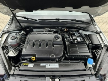 Volkswagen Golf VII Variant Alltrack Facelifting 2.0 TDI-CR BMT 184KM 2019 Volkswagen Golf Alltrack Kamera, Grzane fotele,LED, zdjęcie 29