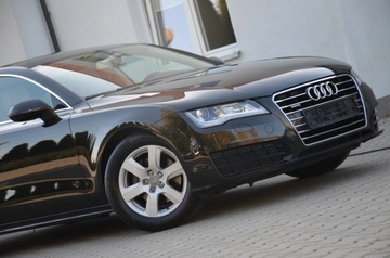 Audi A7 C7 A7 Sportback 3.0 TDI 204KM 2014 SUPER STAN 3.0TDI QUATTRO KREM SKÓRA SERWIS KAMERA NAVI LED BI-XENON, zdjęcie 15
