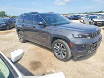 Jeep Grand Cherokee V 2024 Jeep Grand Cherokee 2024 JEEP GRAND CHEROKEE L OVERLAND 3.6 Benzyna 293KM, zdjęcie 4