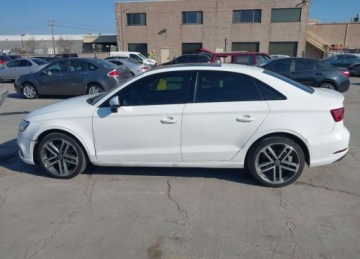 Audi A3 8Y 2020 Audi A3 Limousine AUDI A3 PREMIUM 40 TFSI FRONT-WHEEL DRIVE S TRONIC 2.0, zdjęcie 5