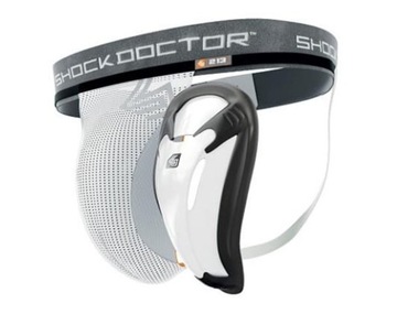 Ochraniacz krocza SHOCK DOCTOR BIOFLEX CUP - SD-213 [Rozmiar M]