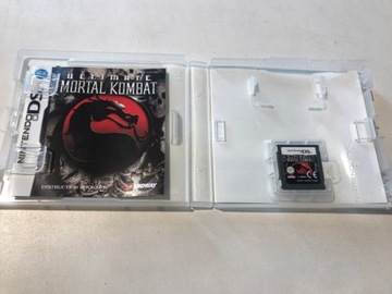 MORTAL KOMBAT ULTIMATE DS