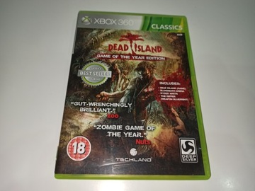 DEAD ISLAND GOTY PL po polsku, klasyka