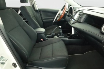 Toyota RAV4 IV MPV Facelifting 2.0 D-4D 143KM 2017 Toyota RAV 4 2.0 D-4D, Navi, Klima, Klimatronic, zdjęcie 6