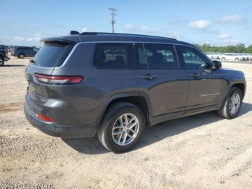 Jeep Grand Cherokee IV 2022 Jeep Grand Cherokee L Laredo 2022 3.6l 3.6 Benzyna 293KM, zdjęcie 3