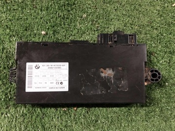 MODUŁ STEROWNIK CAS 3 BMW X6 X71 X5 E70 9147222