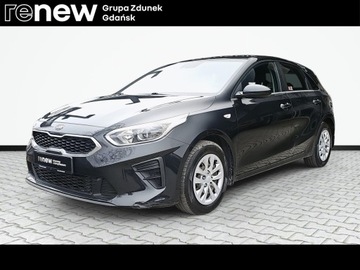 Kia Ceed III Hatchback 1.0 T-GDI 100KM 2020 Kia Ceed 1.0 T-GDI S
