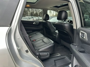 Nissan Pathfinder III 2020 Nissan Pathfinder 3.5 v6 189kM! Panorama ! Kamera, zdjęcie 20