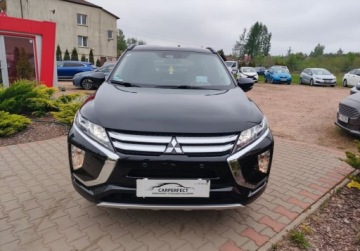 Mitsubishi Eclipse Cross SUV 1.5 T 163KM 2018 Mitsubishi Eclipse Cross Jak Nowy 64 tys. km FULL Gwarancja Zobacz 1.5, zdjęcie 7