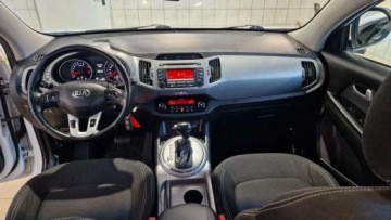 Kia Sportage III 2015 Kia Sportage I rej 2016, Automat ,100 oryg. lakier,bogate wyposaz ,Gwaranc, zdjęcie 12