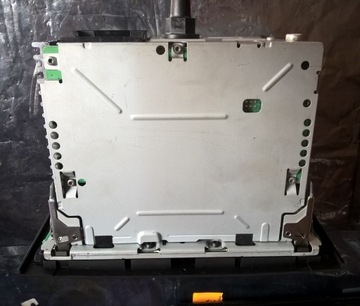 FORD MONDEO MK3 РАДИО VISTEON 6000 CD LIFT + КОД