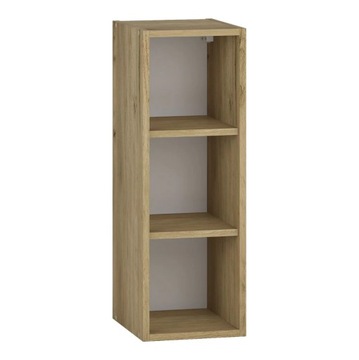 Szafka Kuchenna Wisząca 25 cm Loft VENTO Dąb Craft
