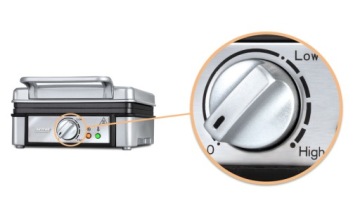 Вафельница МПМ МГО-13