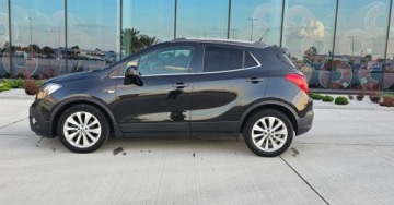Opel Mokka I SUV 1.6 Ecotec 115KM 2015 Opel Mokka 1.6 BENZYNA 2015r. skora kamera cofania kierownica podgrzewana, zdjęcie 17