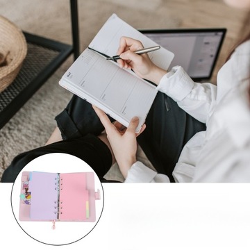 ЕЖЕМЕСЯЧНИК 2024-2025 УДОБНОЕ РАСПИСАНИЕ БЛОКНОТ ЕЖЕГОДНЫЙ БУМАГА