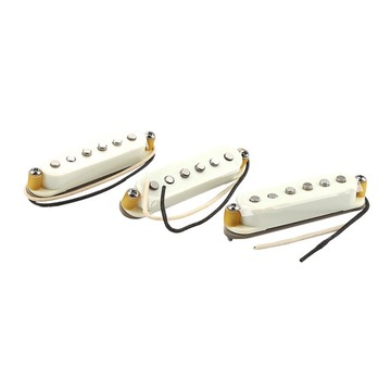 Guitar Pickups Set Noiseless Neck Middle bridge