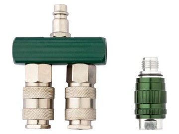 PARKSIDE 2-drożny rozdzielacz sprężonego powietrza