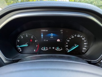 Ford Focus IV Hatchback 1.5 EcoBoost 182KM 2019 Ford Focus VIGNALEFULL OPCJANaviKameraLedSkoraIdealny Stan 1.5 182KM, zdjęcie 19
