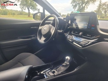 Toyota C-HR I 2019 Toyota C-HR HYBRID GWARANCJA SERWIS ASO Jedyne 76tys kilometrow Zamiana Ra, zdjęcie 24