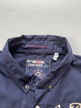 Koszula David Camp XL regular fit