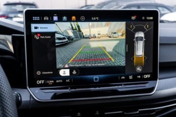 Volkswagen Golf VIII R Facelifting 2.0 TSI 333KM 2025 Volkswagen Golf Variant R 2.0 TSI 4Motion 333 KM, zdjęcie 24