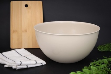 БОЛЬШАЯ ЧАСА для замеса теста, 3л, с крышкой, закрытая