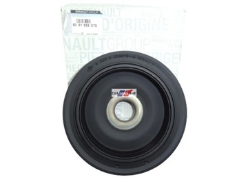 Koło Pasowe Wału Megane III 2.0 16V Turbo 8201059878