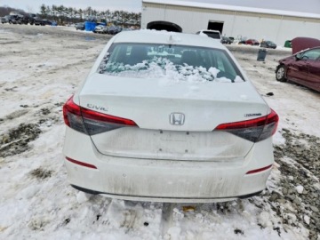 Honda Civic XII 2022 Honda Civic Touring 2022 1.5 Benzyna 180KM, zdjęcie 2