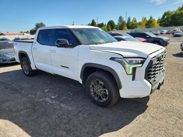 Toyota Tundra II 2025 Toyota Tundra Crewmax Limited 2025 3.4l 3.4 Benzyna 389KM, zdjęcie 4
