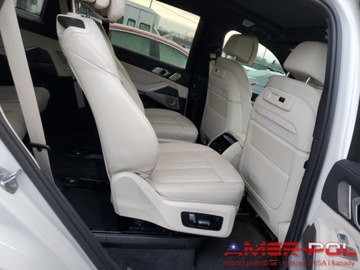 BMW X7 2020 BMW X7 _M50I_4x4_4.4 L_523 km_2020r_6 osobowa 4.4 Benzyna 523KM, zdjęcie 8