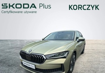 Skoda Superb III Liftback Facelifting 1.5 TSI 150KM 2024 Skoda Superb 1.5 TSI mHeV 150 KM 7 DSG Selection 1.5 Benzyna 150KM
