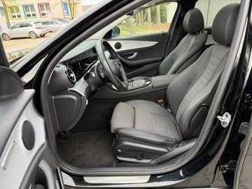 Mercedes Klasa E W213 Kombi Plug-in Facelifting 2.0 E300de 306KM 2022 Mercedes E 300 e Hybryda 50km na prądzie 2022, zdjęcie 11