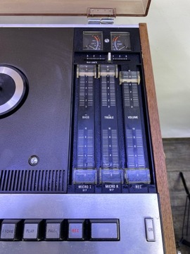 PHILIPS N4416 СТЕРЕОКОРДЕР Катушечный магнитофон