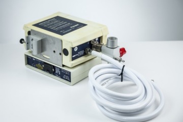 Транспортный респиратор Pneupac VentiPAC AlarmPac
