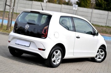 Volkswagen up! Hatchback 5d Facelifting 1.0 60KM 2017 Volkswagen Up! 1.0 60KM Klima El.Szyby Led, zdjęcie 3