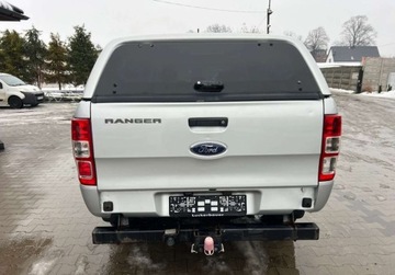 Ford Ranger V Pojedyncza kabina Facelifting 2019 2.0 EcoBlue 170KM 2019 Ford Ranger 2.0 TDCI 170 KM 4x4 Kliamatyzacja Sensor 2.0 Diesel 170KM, zdjęcie 2