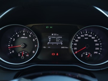 Kia Ceed III Kombi Facelifting 1.5 T-GDI 160KM 2022 Kia Ceed 1.5 T-GDI, Salon Polska, 1. Właściciel, zdjęcie 10