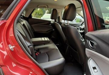 Mazda CX-3 Crossover Facelifting 2.0 Skyactiv-G 121KM 2020 Mazda CX-3 2,0 120KM Klimatronik Navi Hud Serwis 2.0 Benzyna 120KM, zdjęcie 24