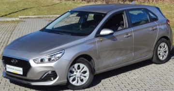 Hyundai i30 III Hatchback 1.4 MPI 100KM 2019 HYUNDAI i30 1.4 MPI 100 KM, zdjęcie 6