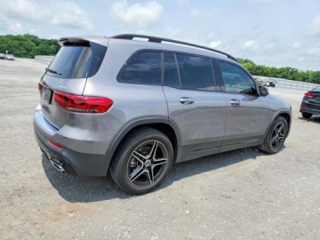 Mercedes GLB 2022 Mercedes-Benz GLB 250 4matic 2022 2.0 Benzyna 221KM, zdjęcie 3