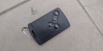 КАРТОЧНЫЙ КЛЮЧ КАРТРИДЕР RENAULT KOLEOS