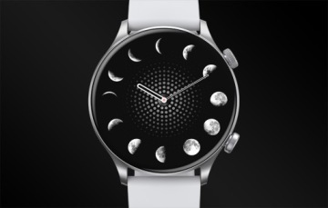 Умные часы Haylou RT3 Silver