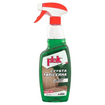 PLAK DETAP 750ml CZYSTA TAPICERKA