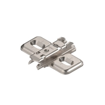 BLUM 71B3650 Двойная петля BLUMOTION + направляющая