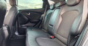 Hyundai ix35 SUV 1.6 GDI 135KM 2012 Hyundai ix35 Hyundai ix35 1.6 2WD blue Style 1.6 Benzyna 135KM, zdjęcie 28