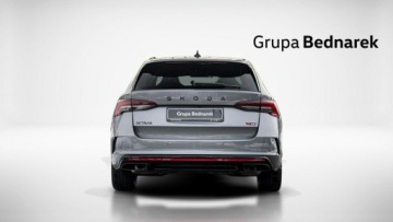 Skoda Octavia IV 2026 Škoda Octavia Skoda Octavia Combi RS 2.0 TSI 265, zdjęcie 32