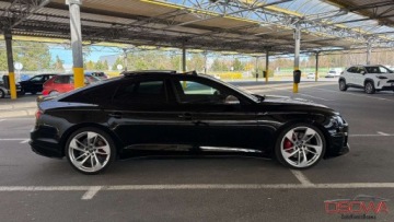 Audi A5 F5 2023 Audi S5 Sportback Black Edition max wersja radary full ledy kamery bezwypa, zdjęcie 20