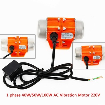 Вибромотор 3000 об/мин 100Вт