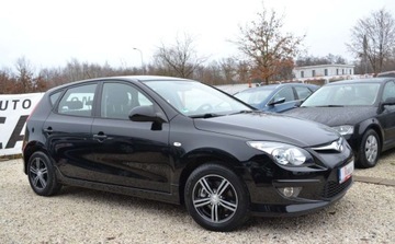 Hyundai i30 I 2011 Hyundai i30 Bezwypadkowy - Niski przbieg - 1 wlasciciel - OPLACONY 1.4, zdjęcie 9