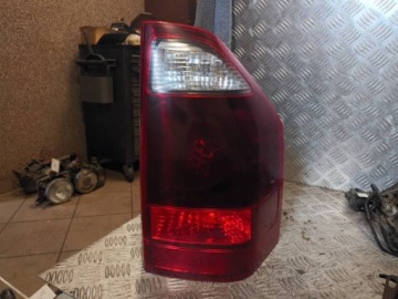LAMPA PRAWY TYŁ MITSUBISHI PAJERO III